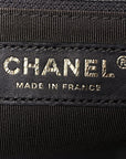 Lambskin Quilted New Medium Boy Flap Dark Purple