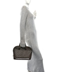 Damier Ebene Alma MM