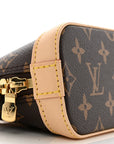 LV X TM Monogram Cerises Nano Alma