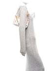 LV X TM Monogram Multicolor Pochette Accessories White