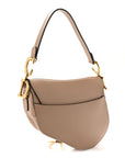 Grained Calfskin Saddle Bag Fard
