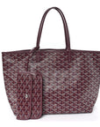 Goyardine Saint Louis PM Bordeaux