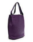 Taurillon Clemence Eclat So Kelly 26 Ultraviolet Bleu Obscur
