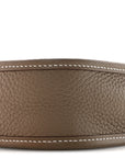 Taurillon Clemence Amazone Evelyne TPM Etoupe Bleu Indigo