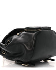 Caviar Quilted Mini Business Affinity Backpack Black