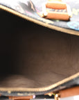 Monogram Multicolor Speedy 30 Black