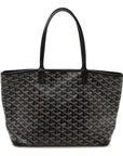 Goyardine Artois PM Black