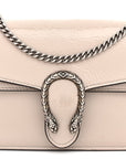 Crinkled Patent Mini Dionysus Shoulder Bag Sphinx