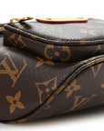 LV X TM Monogram Cerises Mini Bumbag