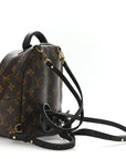 Monogram Palm Springs Backpack Mini