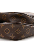 Monogram Multi Pochette Accessories Kaki