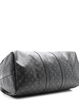 Monogram Eclipse Keepall Bandouliere 55