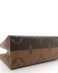 Reverse Monogram Giant Onthego MM