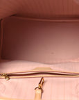 Monogram Tahitienne Capri Neverfull MM