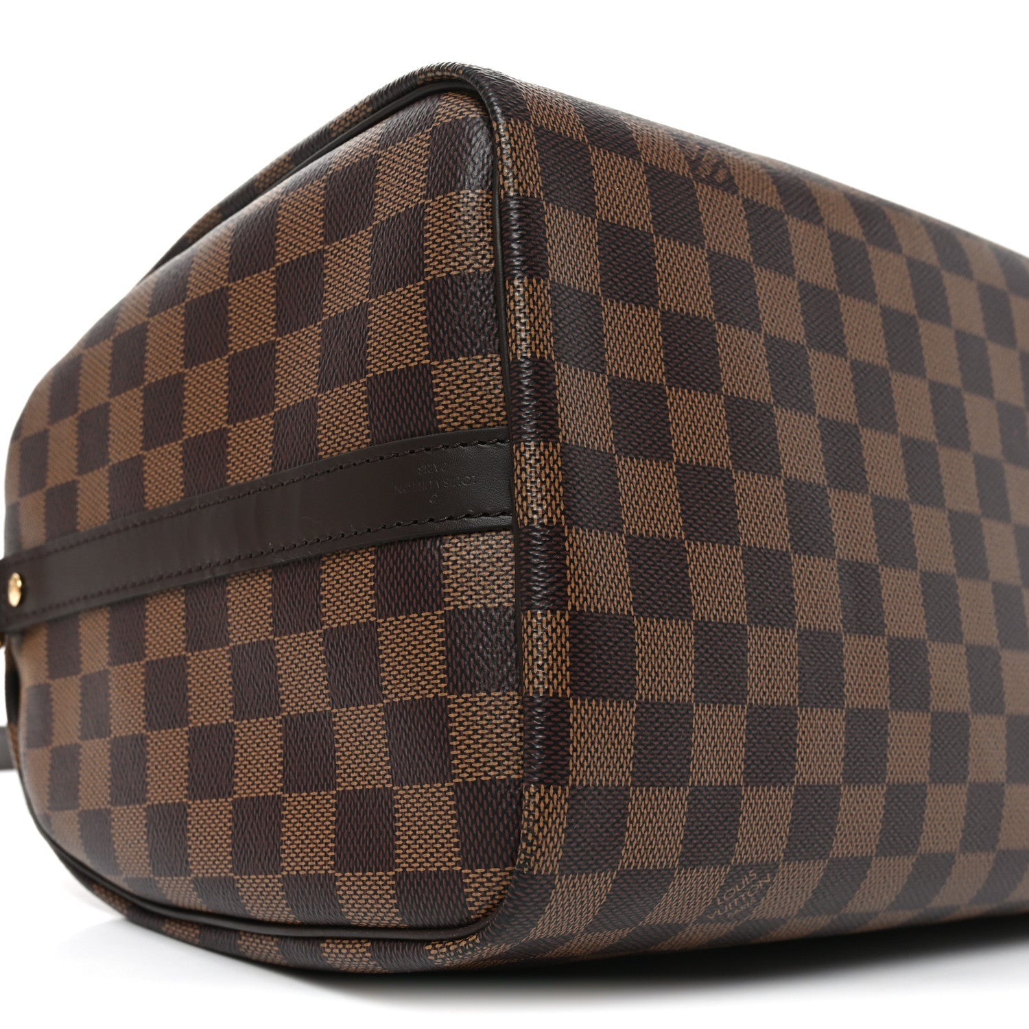 Damier Ebene Speedy Bandouliere 30