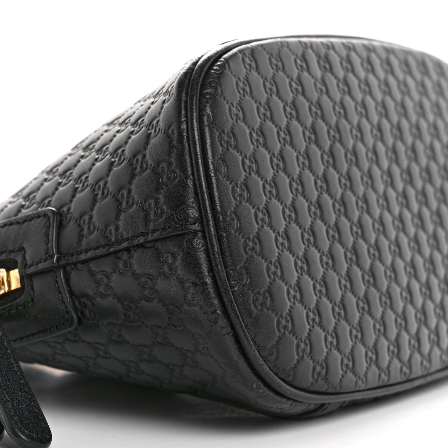 MicroGCCIssima Mini Dome Bag Black