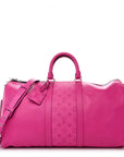 Taigarama Keepall Bandouliere 50 Fuchsia