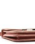 Veau Doblis Constance 18 Rose Indienne
