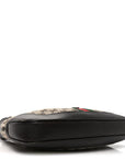 Monogram Web Jackie O Hobo Dark Brown