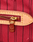 Monogram Neo Neverfull MM Pivoine