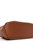 Calfskin Small Puzzle Bag Tan