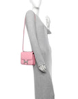 Ostrich Constance 18 Bubblegum