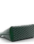 Goyardine Artois PM Green