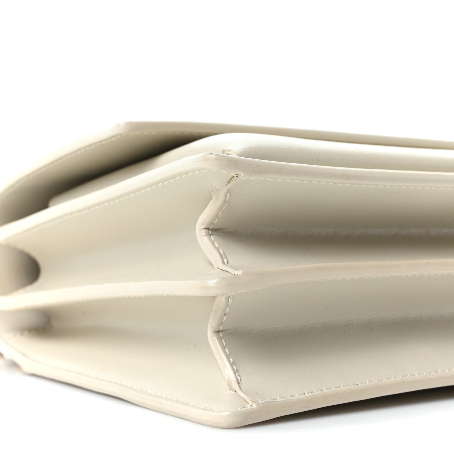 Calfskin Medium Monogram Sunset Crema Soft