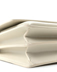 Calfskin Medium Monogram Sunset Crema Soft