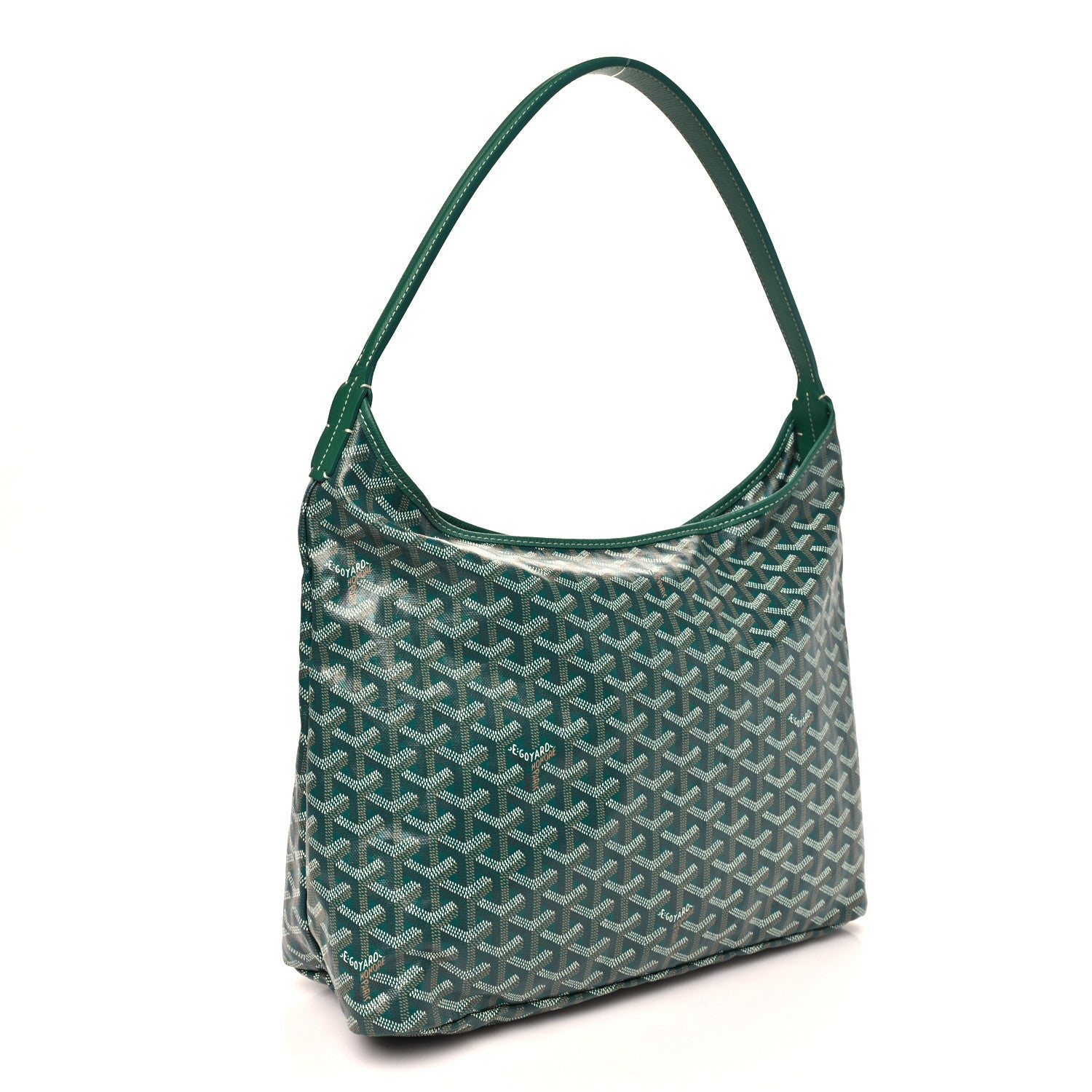 Goyardine Boheme Hobo Green