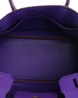 Epsom Birkin 30 Crocus