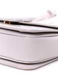 Shiny Calfskin Teen Cuir Triomphe Poudre