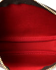 Damier Ebene Mini Pochette Accessories
