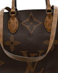 Reverse Monogram Giant Onthego GM