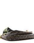 Monogram Multi Pochette Accessories Kaki