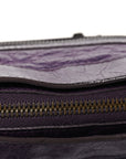 Agneau Classic Hardware First Raisin