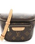 Monogram Mini Bumbag