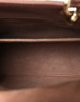 Lambskin Cannage Medium Lady D1OR Fard