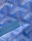 Goyardine Saint Louis PM Sky Blue