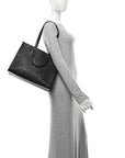 Empreinte Monogram Giant Onthego MM Black