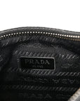 Nylon Re-Edition 2005 Shoulder Bag Black