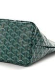 Goyardine Saint Louis PM Green