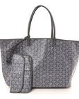 Goyardine Saint Louis PM Grey