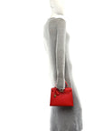 Epsom Kelly Sellier 25 Rouge De Coeur