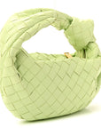 Nappa Intrecciato Mini Jodie Fennel