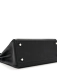 Togo Kelly Retourne 25 Black