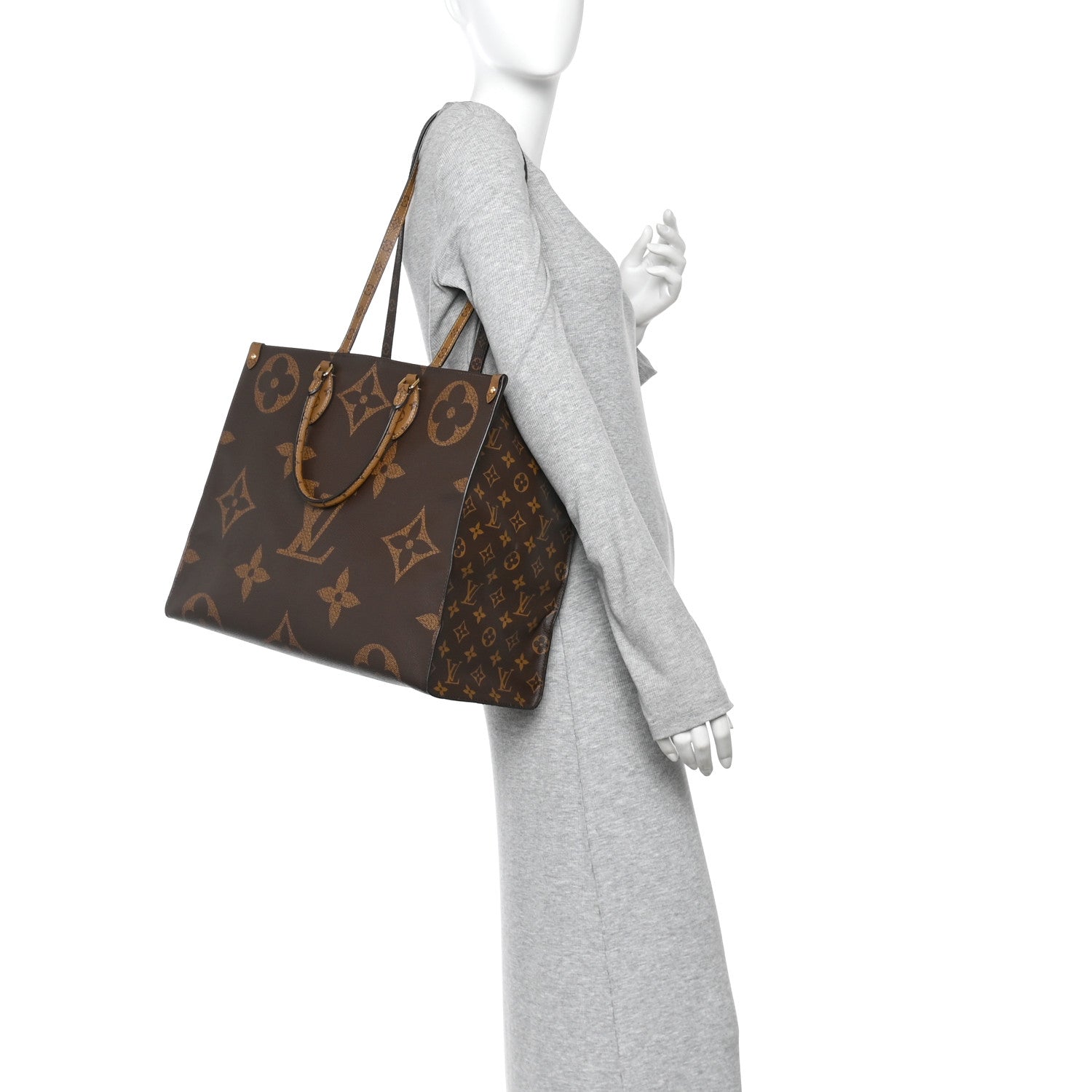 Reverse Monogram Giant Onthego GM