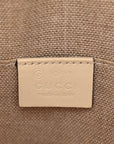 Soft MicroGCCIssima Mini Dome Bag Ivoire