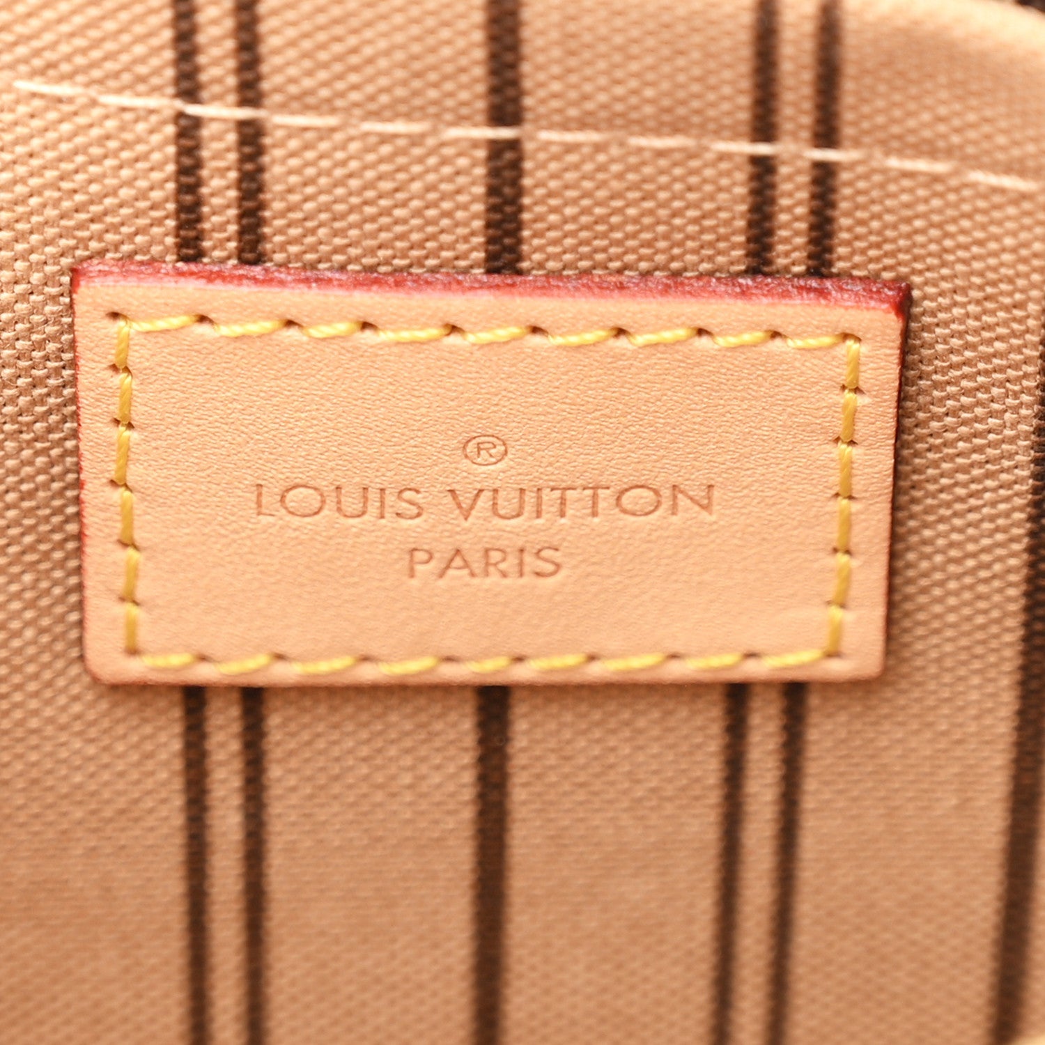 Monogram Neverfull MM GM Pochette