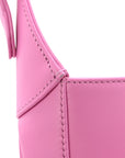 Ancora Calfskin Web Medium Jackie 1961 Hobo Pink